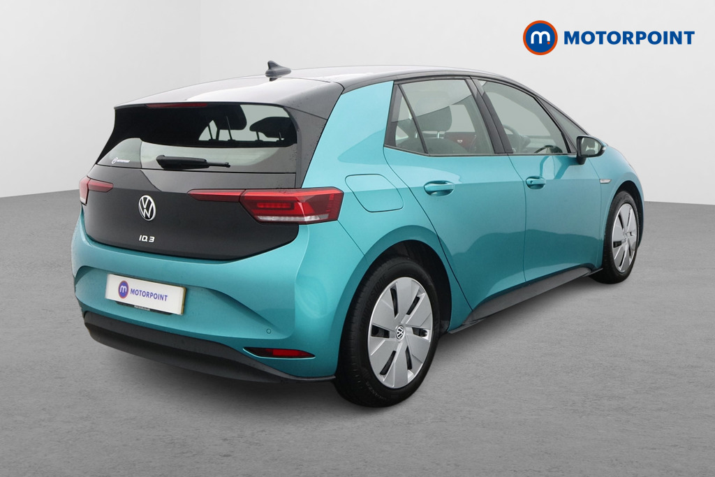 Volkswagen Id.3 Life Pro Automatic Electric Hatchback - Stock Number (1595738) - Drivers side rear corner