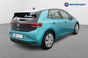Volkswagen Id.3 Life Pro Automatic Electric Hatchback - Stock Number (1595738) - Drivers side rear corner