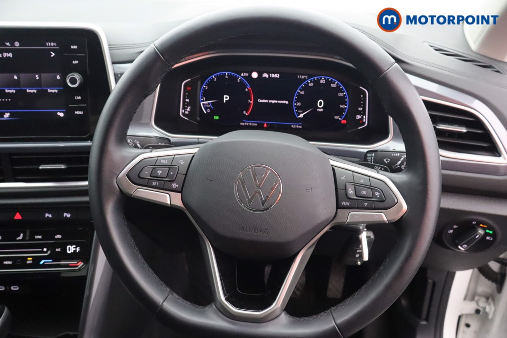 Volkswagen T-Roc Style Automatic Petrol SUV - Stock Number (1595746) - 2nd supplementary image