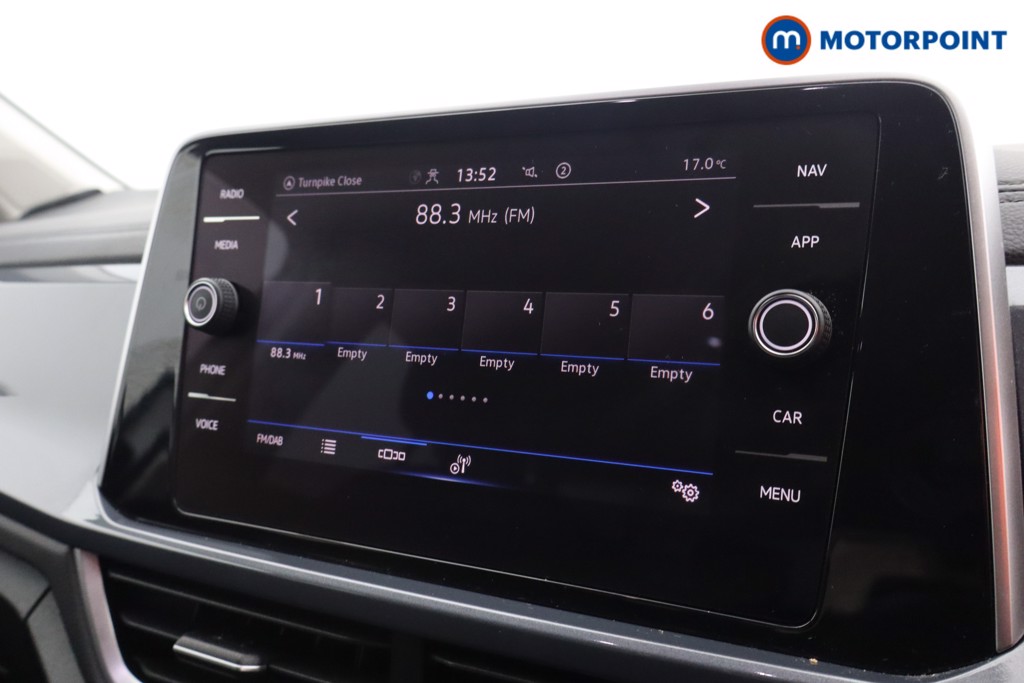 Volkswagen T-Roc Style Automatic Petrol SUV - Stock Number (1595746) - 7th supplementary image