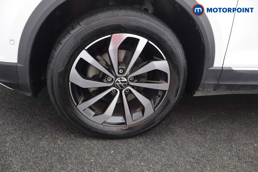 Volkswagen T-Roc Style Automatic Petrol SUV - Stock Number (1595746) - 22nd supplementary image