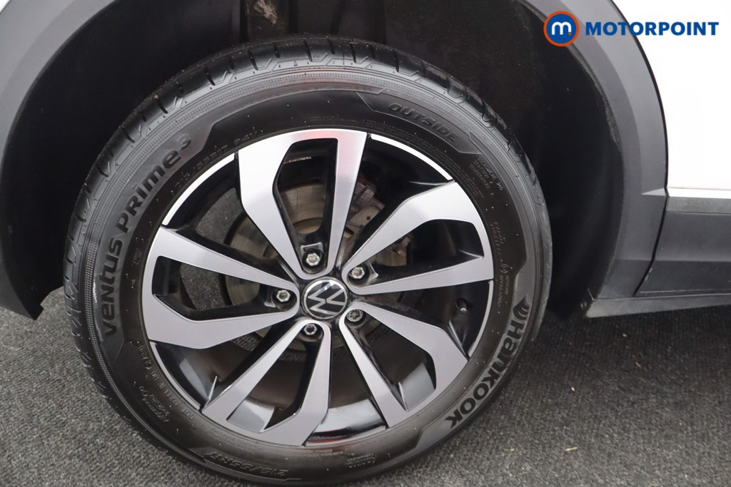 Volkswagen T-Roc Style Automatic Petrol SUV - Stock Number (1595746) - 24th supplementary image