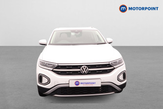 Volkswagen T-Roc Style Automatic Petrol SUV - Stock Number (1595746) - Front bumper