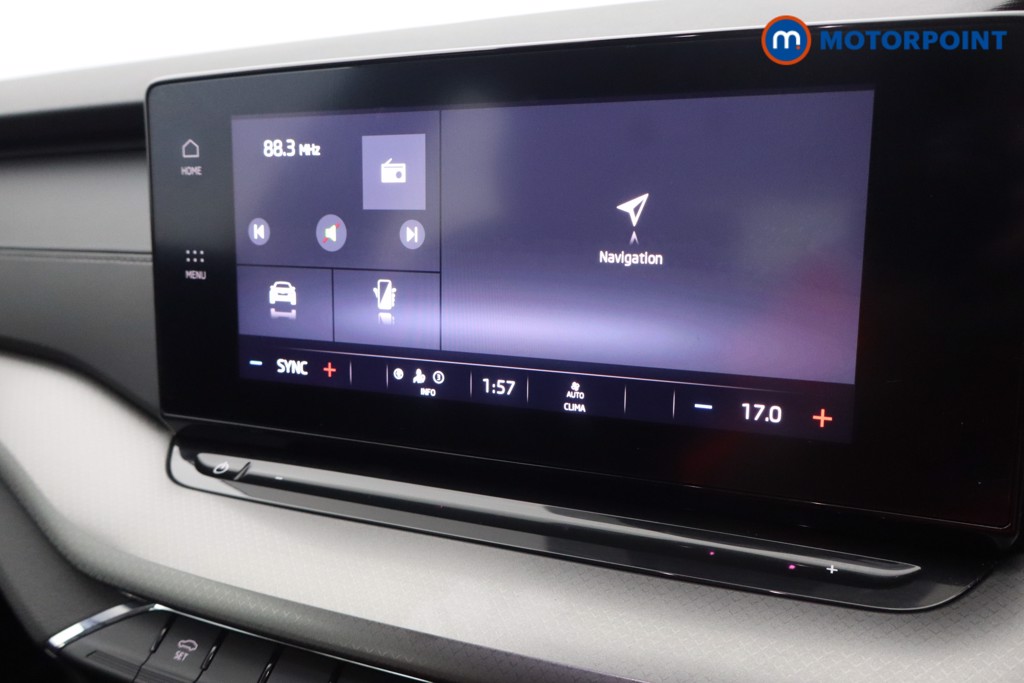 Skoda Octavia SE Manual Petrol Hatchback - Stock Number (1595749) - 8th supplementary image