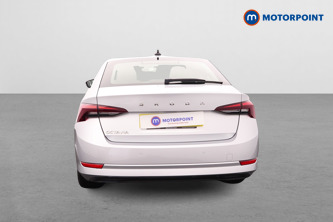 Skoda Octavia SE Manual Petrol Hatchback - Stock Number (1595749) - Rear bumper