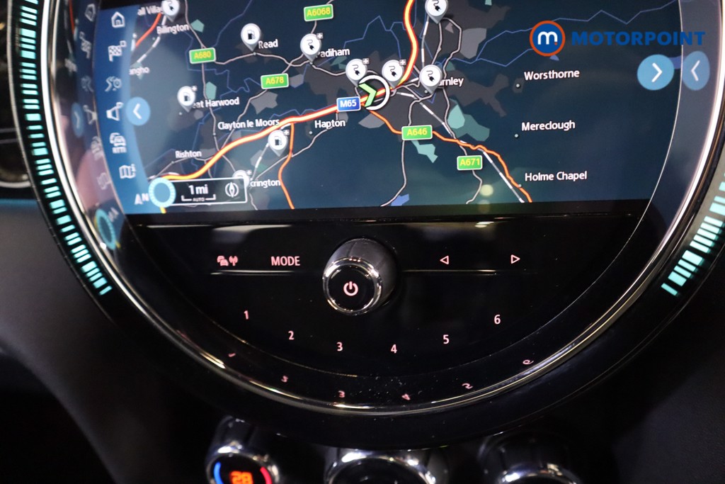 Mini Hatchback Cooper S Level 2 Automatic Electric Hatchback - Stock Number (1595761) - 5th supplementary image