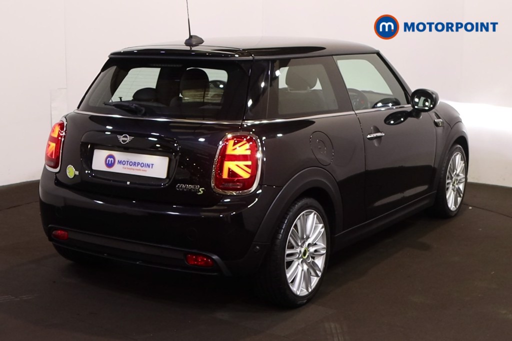 Mini Hatchback Cooper S Level 2 Automatic Electric Hatchback - Stock Number (1595761) - Drivers side rear corner
