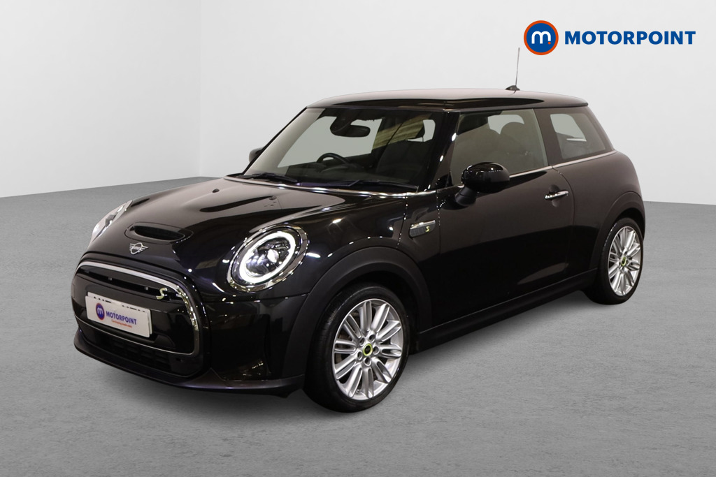 Mini Hatchback Cooper S Level 2 Automatic Electric Hatchback - Stock Number (1595761) - Passenger side front corner