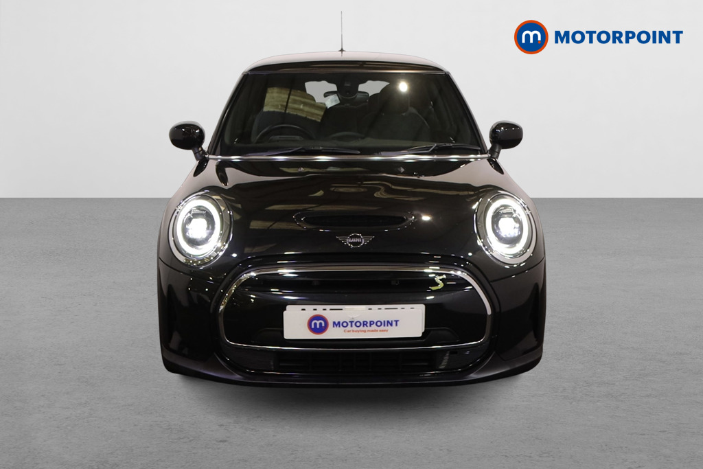 Mini Hatchback Cooper S Level 2 Automatic Electric Hatchback - Stock Number (1595761) - Front bumper