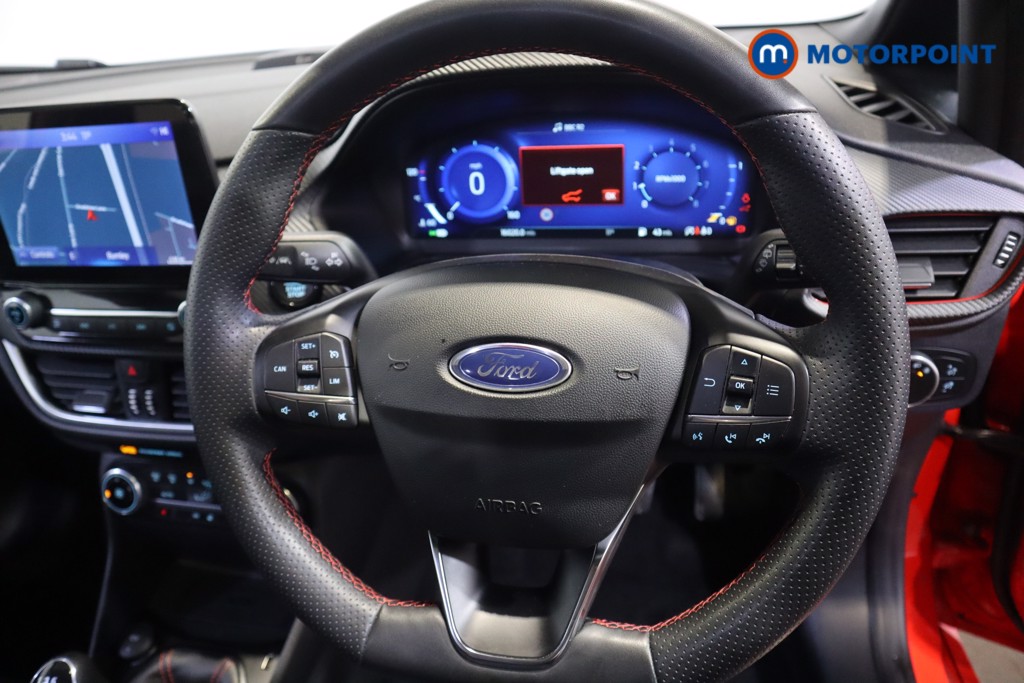 Ford Fiesta St-Line Vignale Manual Petrol Hatchback - Stock Number (1595770) - 3rd supplementary image