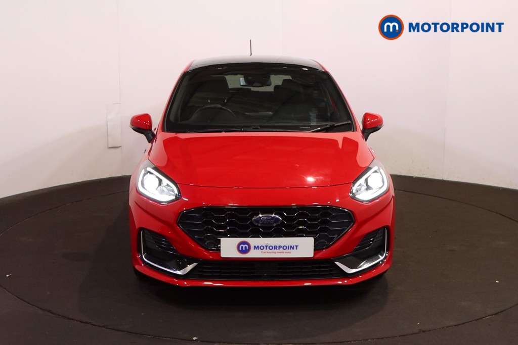 Ford Fiesta St-Line Vignale Manual Petrol Hatchback - Stock Number (1595770) - Front bumper