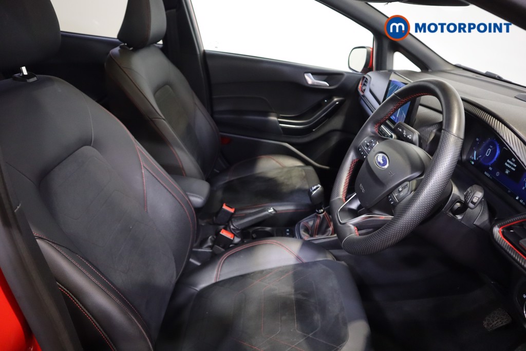 Ford Fiesta St-Line Vignale Manual Petrol Hatchback - Stock Number (1595770) - 18th supplementary image
