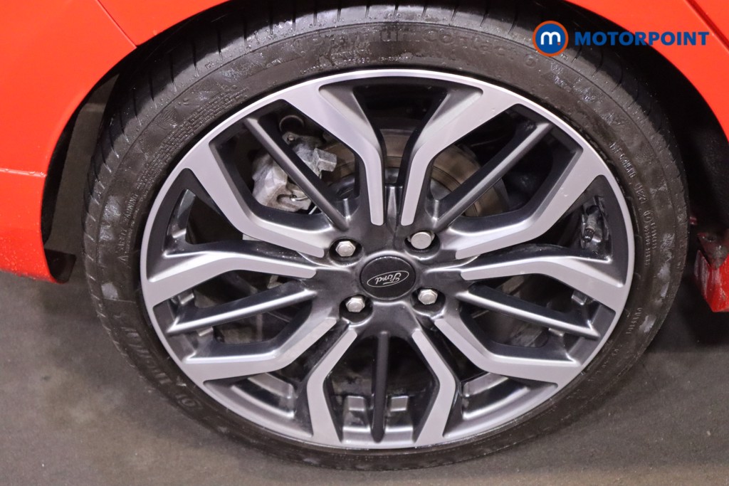 Ford Fiesta St-Line Vignale Manual Petrol Hatchback - Stock Number (1595770) - 22nd supplementary image