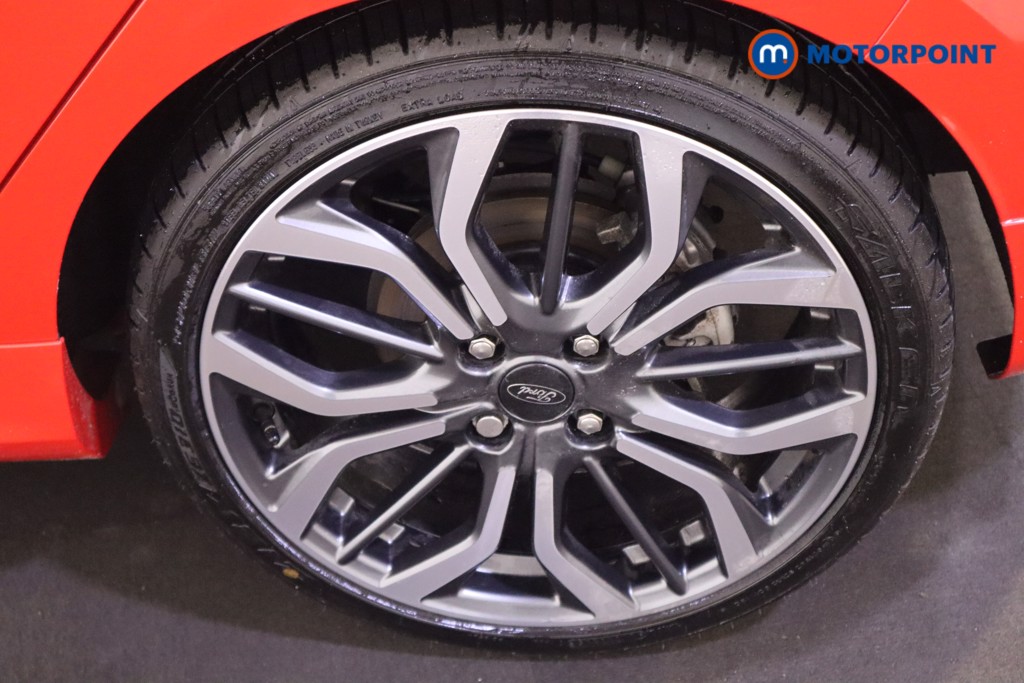 Ford Fiesta St-Line Vignale Manual Petrol Hatchback - Stock Number (1595770) - 23rd supplementary image