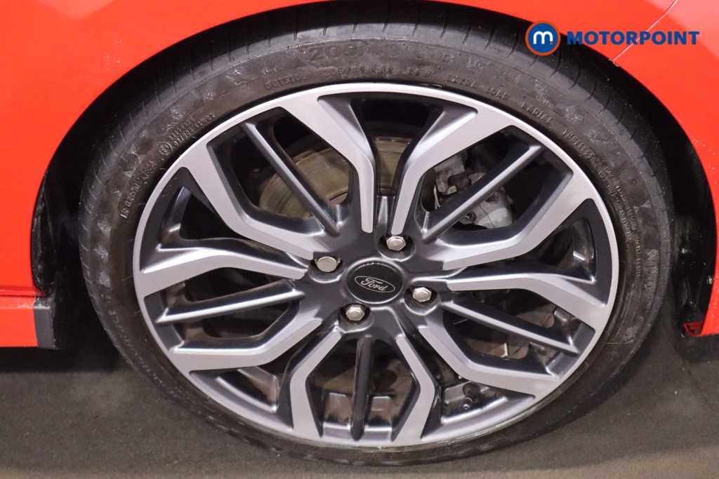 Ford Fiesta St-Line Vignale Manual Petrol Hatchback - Stock Number (1595770) - 25th supplementary image