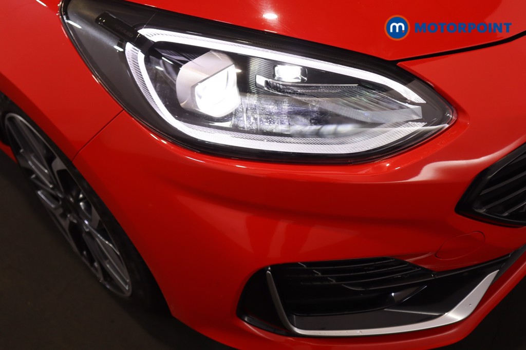 Ford Fiesta St-Line Vignale Manual Petrol Hatchback - Stock Number (1595770) - 26th supplementary image