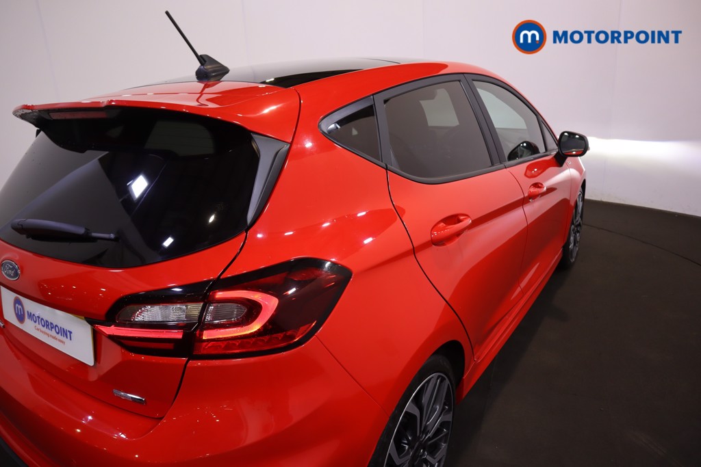 Ford Fiesta St-Line Vignale Manual Petrol Hatchback - Stock Number (1595770) - 29th supplementary image