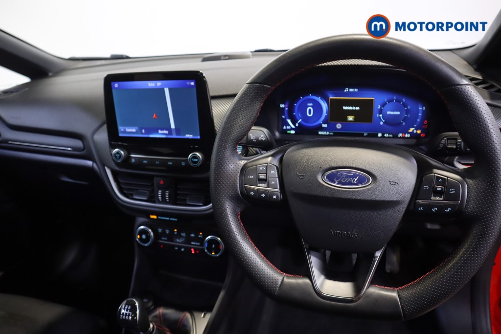 Ford Fiesta St-Line Vignale Manual Petrol Hatchback - Stock Number (1595770) - 1st supplementary image