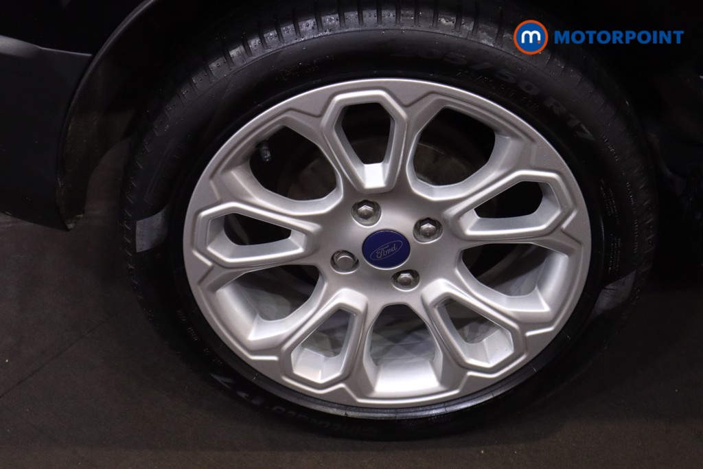 Ford Ecosport Titanium Manual Petrol SUV - Stock Number (1595882) - 21st supplementary image