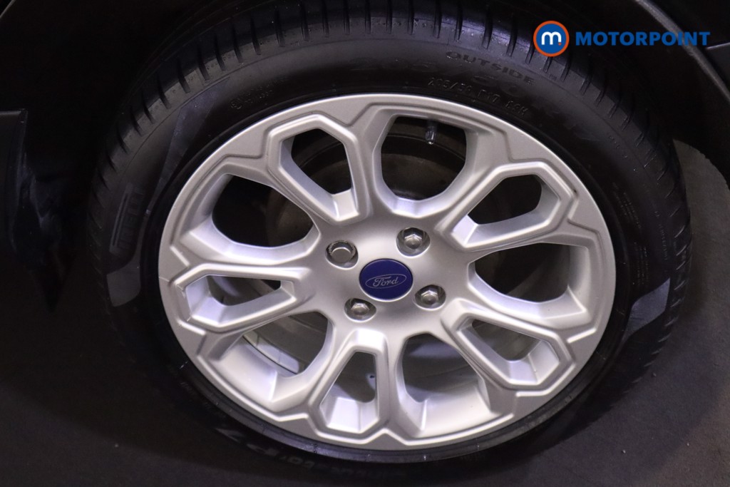 Ford Ecosport Titanium Manual Petrol SUV - Stock Number (1595882) - 22nd supplementary image