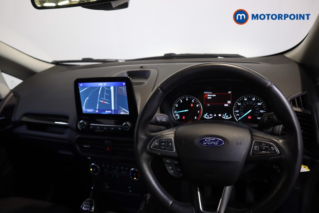 Ford Ecosport Titanium Manual Petrol SUV - Stock Number (1595882) - 1st supplementary image
