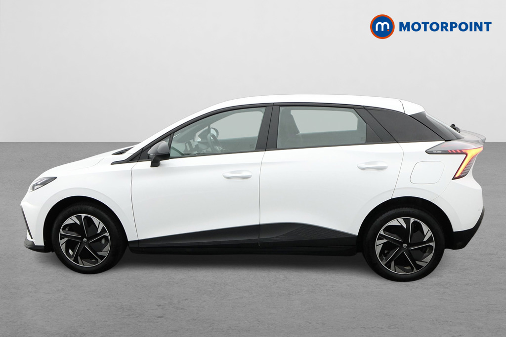 Mg Motor Uk MG4 SE Automatic Electric SUV - Stock Number (1595902) - Passenger side