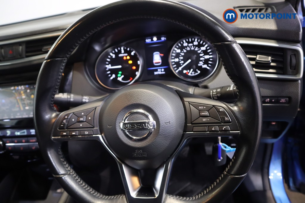 Nissan Qashqai Acenta Premium Manual Diesel SUV - Stock Number (1595927) - 2nd supplementary image