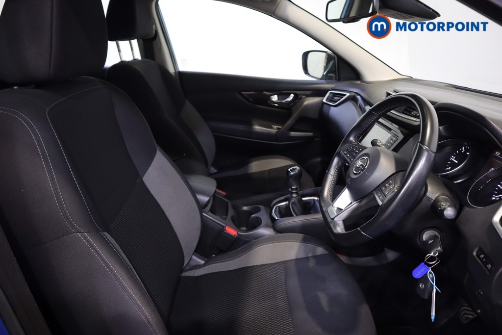 Nissan Qashqai Acenta Premium Manual Diesel SUV - Stock Number (1595927) - 17th supplementary image
