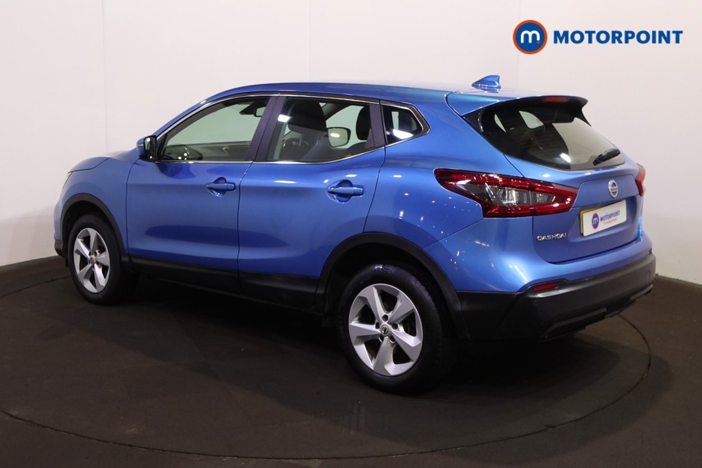 Nissan Qashqai Acenta Premium Manual Diesel SUV - Stock Number (1595927) - Passenger side rear corner