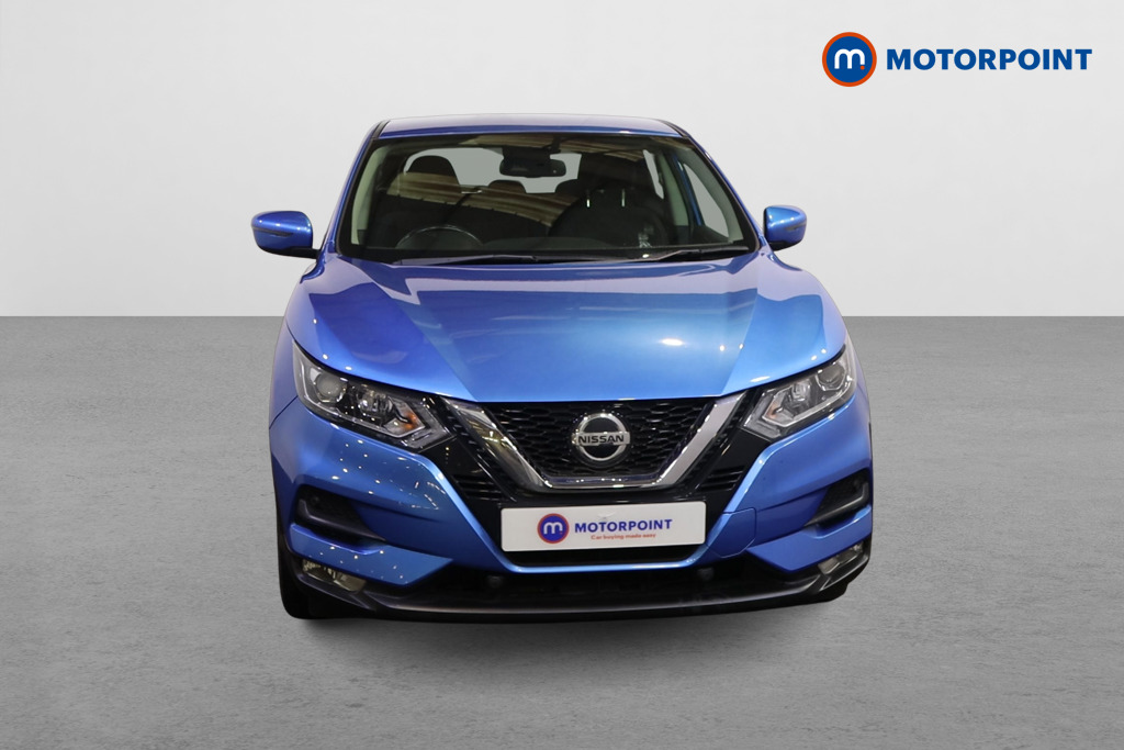 Nissan Qashqai Acenta Premium Manual Diesel SUV - Stock Number (1595927) - Front bumper