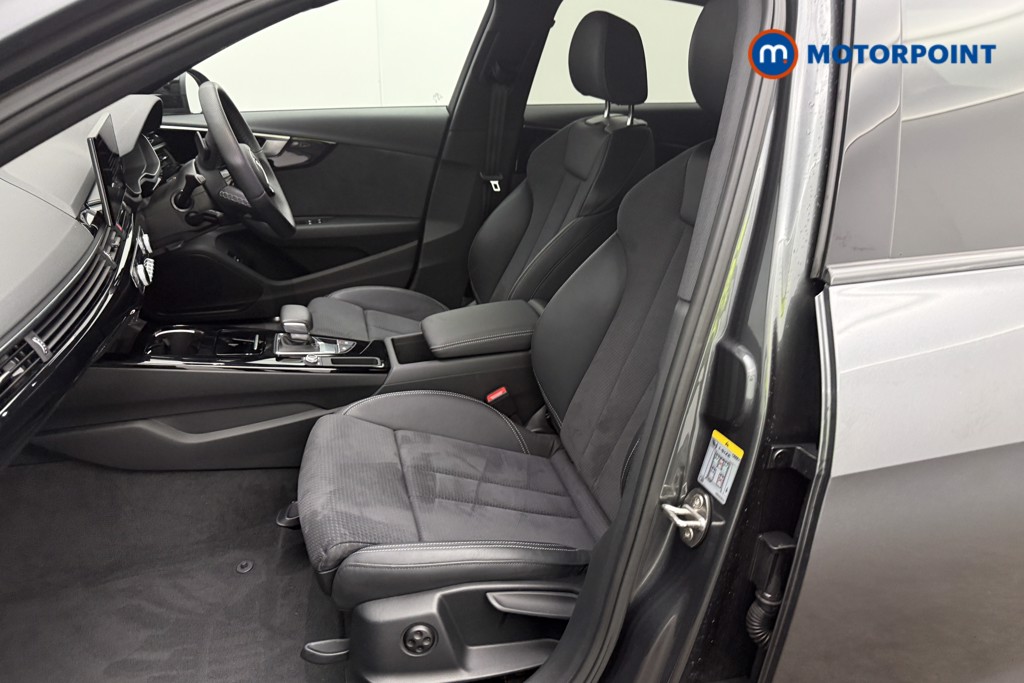 Audi A4 Black Edition Automatic Petrol Saloon - Stock Number (1595944) - 2nd supplementary image