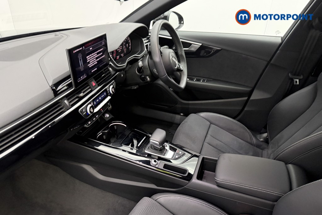Audi A4 Black Edition Automatic Petrol Saloon - Stock Number (1595944) - 3rd supplementary image