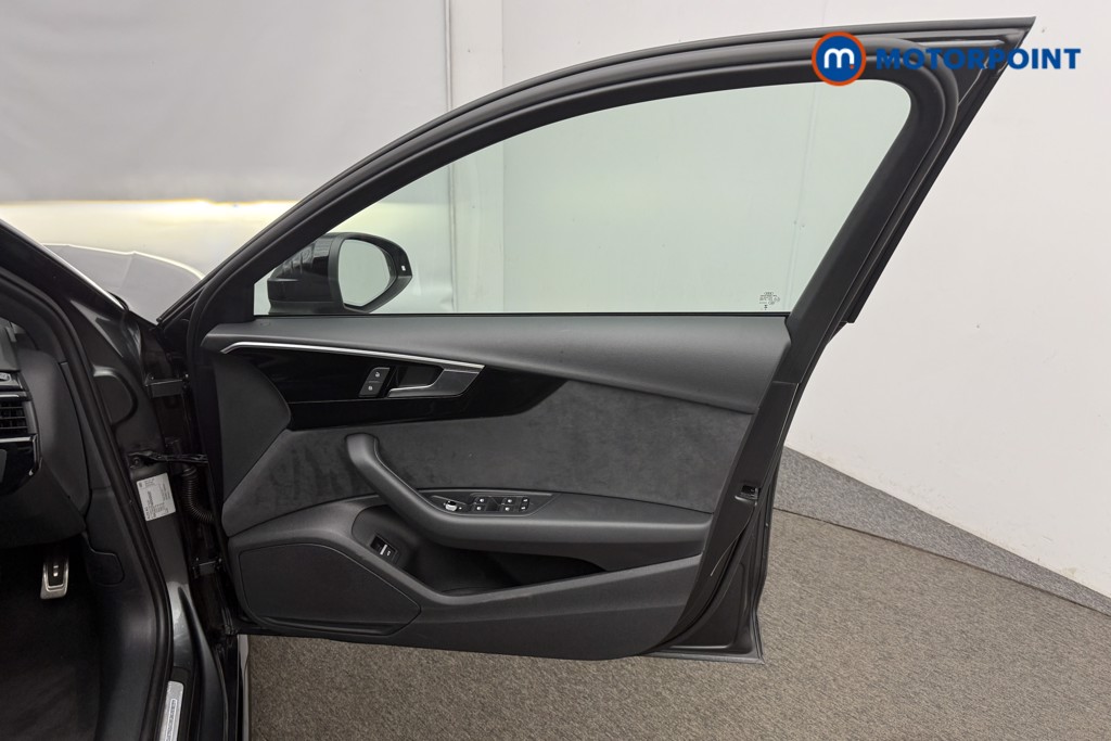 Audi A4 Black Edition Automatic Petrol Saloon - Stock Number (1595944) - 21st supplementary image