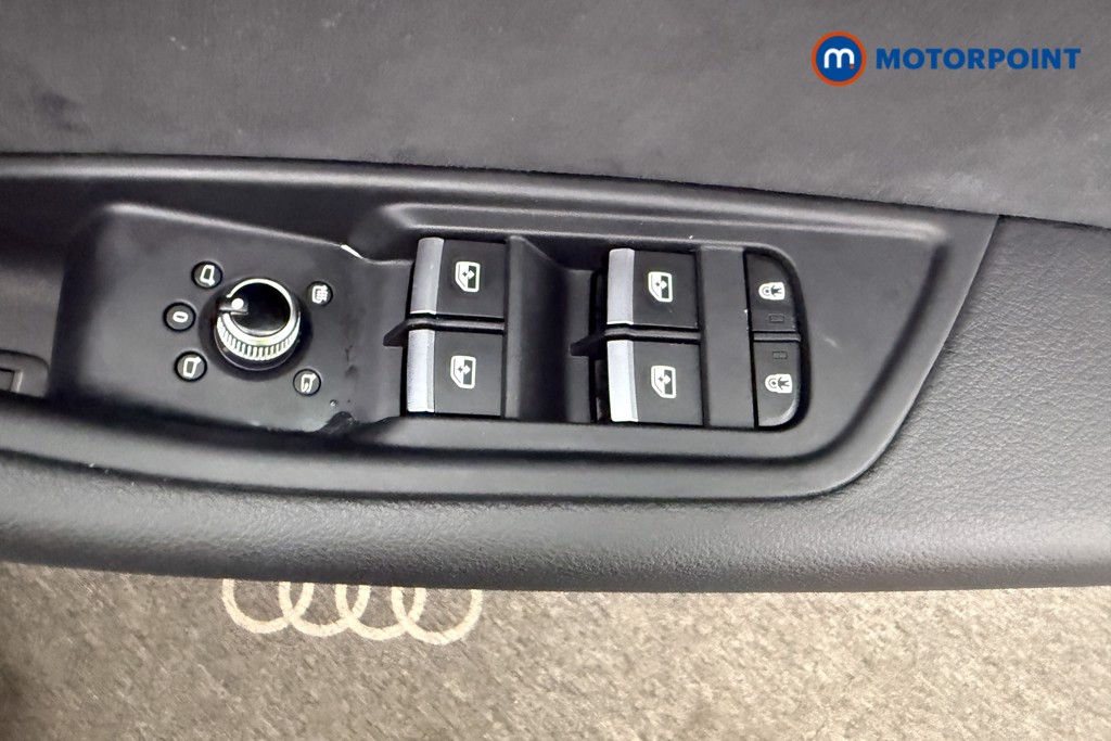 Audi A4 Black Edition Automatic Petrol Saloon - Stock Number (1595944) - 23rd supplementary image