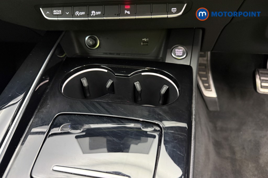 Audi A4 Black Edition Automatic Petrol Saloon - Stock Number (1595944) - 28th supplementary image