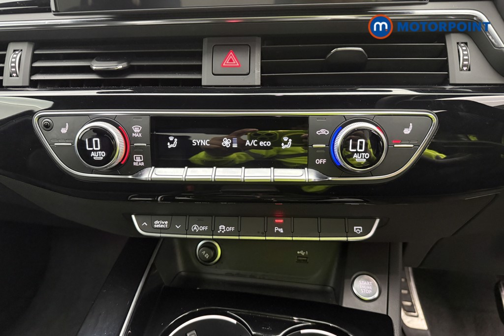 Audi A4 Black Edition Automatic Petrol Saloon - Stock Number (1595944) - 29th supplementary image