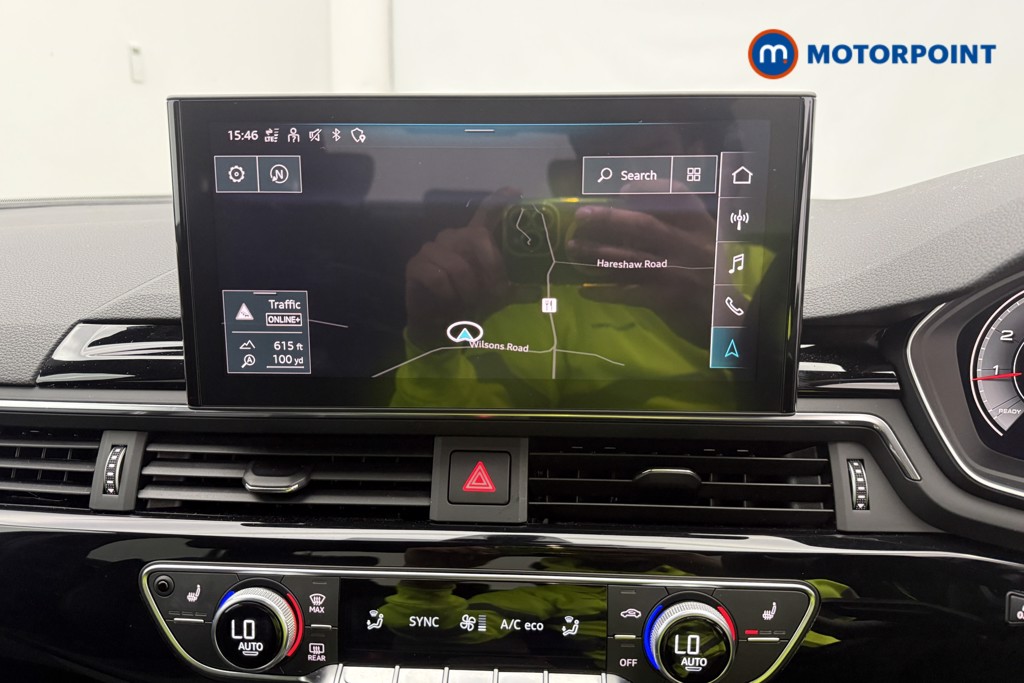 Audi A4 Black Edition Automatic Petrol Saloon - Stock Number (1595944) - 31st supplementary image