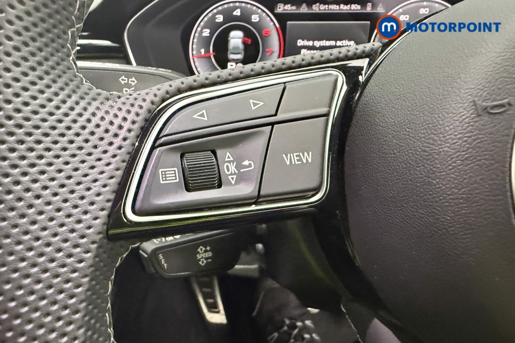 Audi A4 Black Edition Automatic Petrol Saloon - Stock Number (1595944) - 34th supplementary image