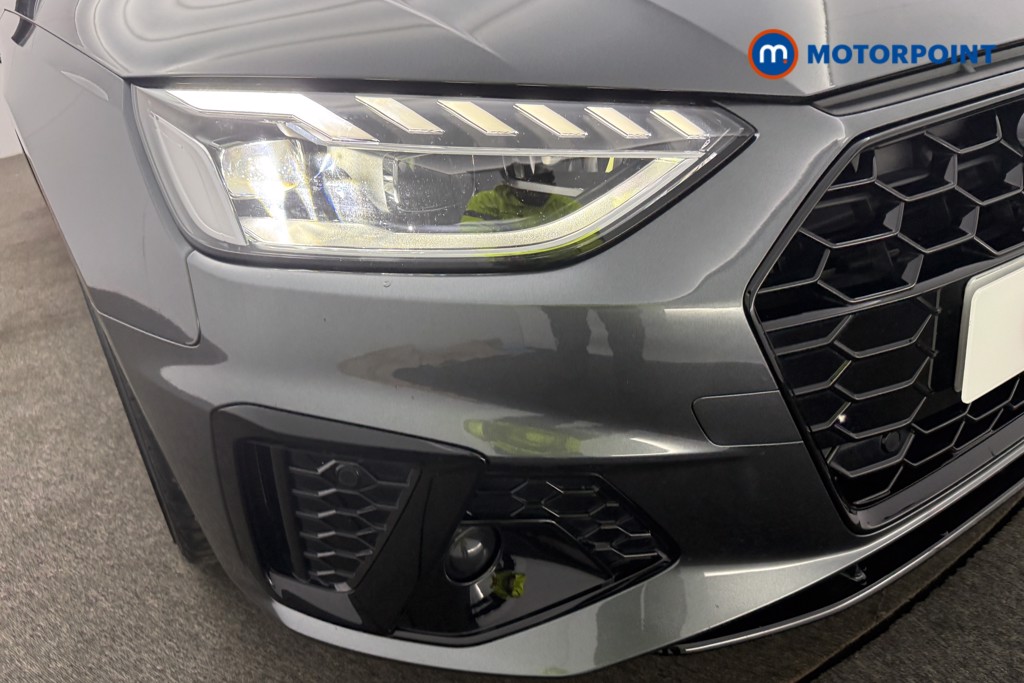 Audi A4 Black Edition Automatic Petrol Saloon - Stock Number (1595944) - 36th supplementary image