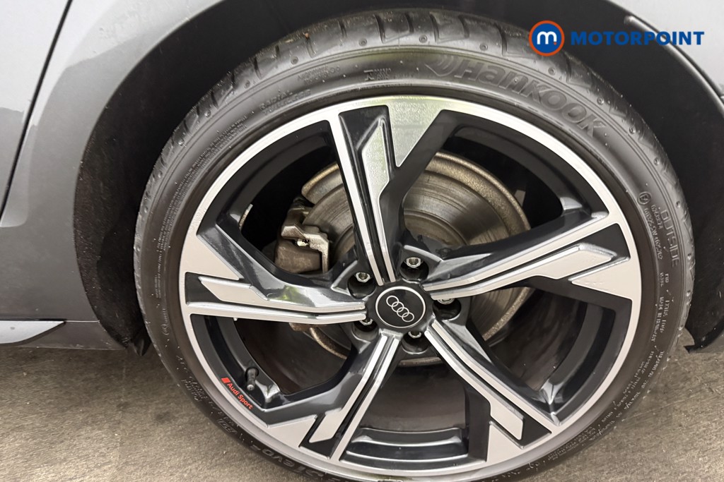 Audi A4 Black Edition Automatic Petrol Saloon - Stock Number (1595944) - 39th supplementary image