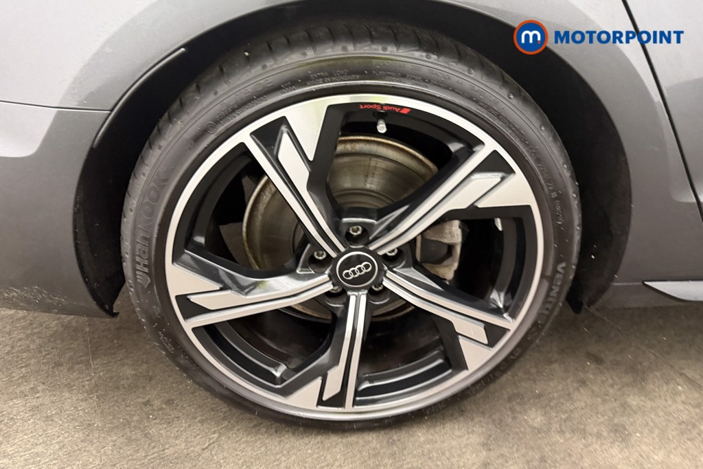 Audi A4 Black Edition Automatic Petrol Saloon - Stock Number (1595944) - 40th supplementary image