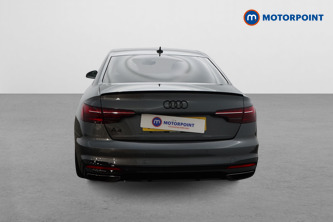 Audi A4 Black Edition Automatic Petrol Saloon - Stock Number (1595944) - Rear bumper