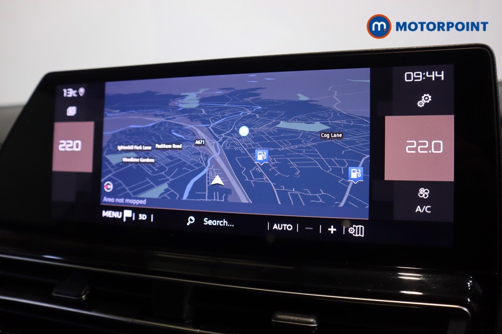 Citroen C5 Aircross Shine Automatic Diesel SUV - Stock Number (1596012) - 2nd supplementary image