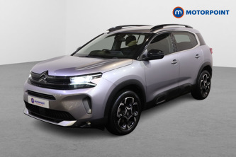 Citroen C5 Aircross Shine Automatic Diesel SUV - Stock Number (1596012) - Passenger side front corner