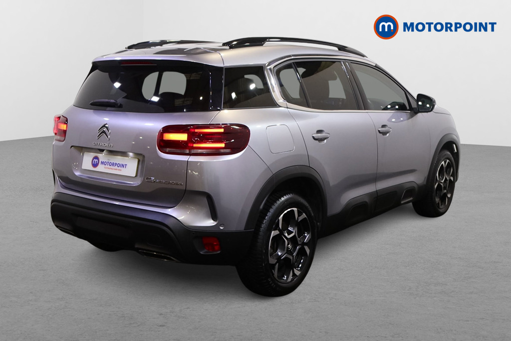 Citroen C5 Aircross Shine Automatic Diesel SUV - Stock Number (1596012) - Drivers side rear corner