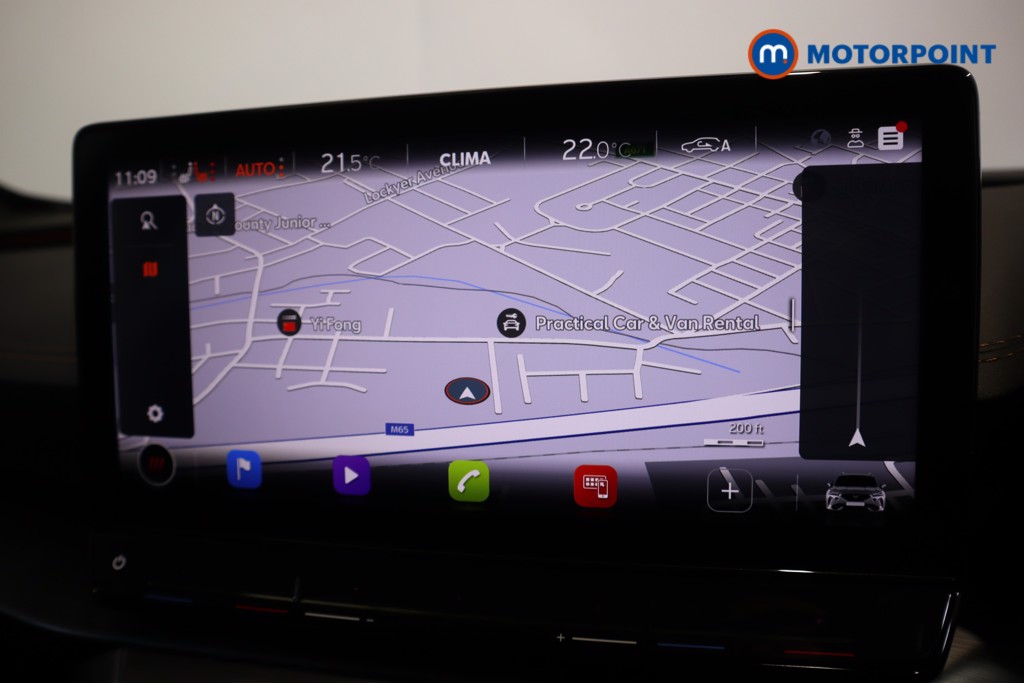 Cupra Formentor VZ2 Automatic Petrol SUV - Stock Number (1596013) - 2nd supplementary image