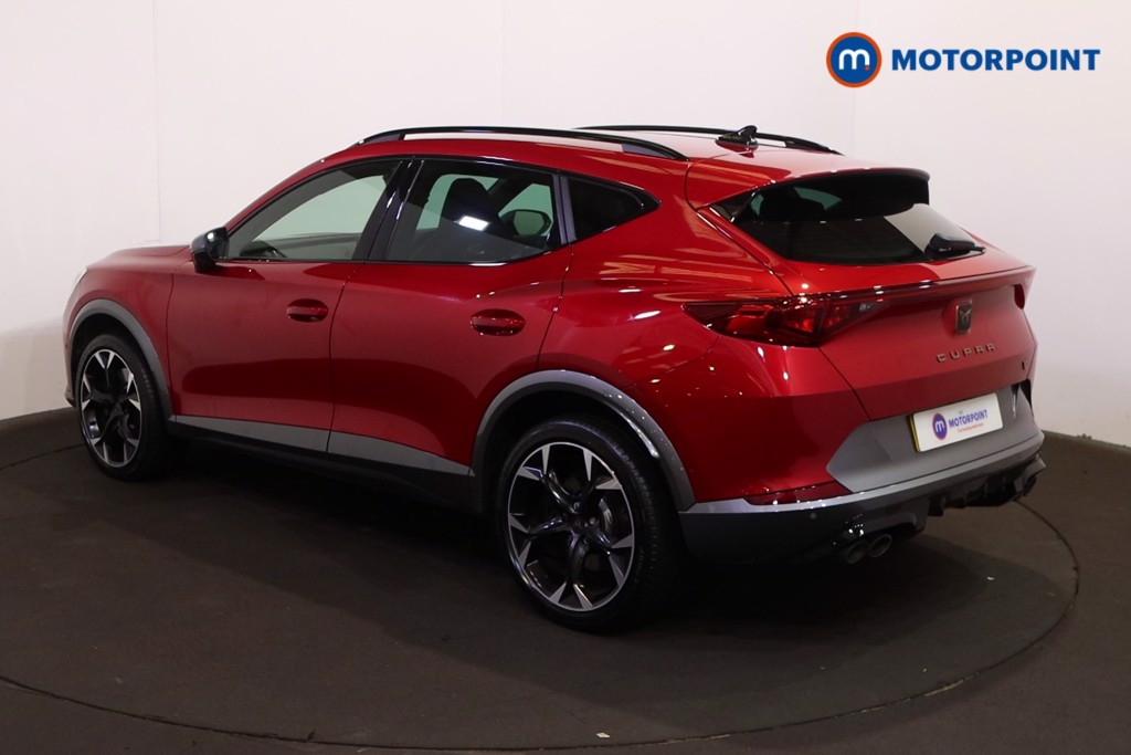 Cupra Formentor VZ2 Automatic Petrol SUV - Stock Number (1596013) - Passenger side rear corner