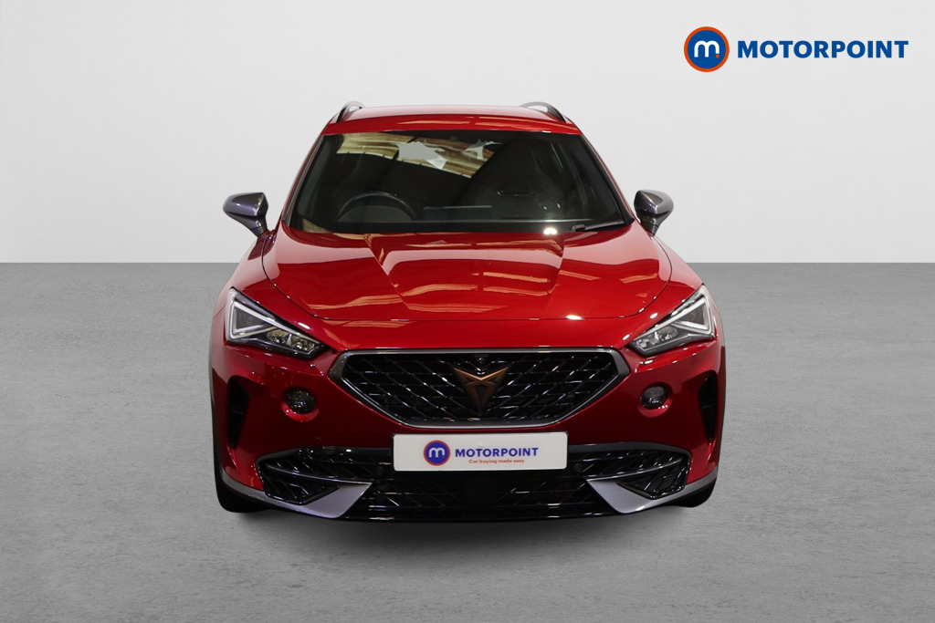 Cupra Formentor VZ2 Automatic Petrol SUV - Stock Number (1596013) - Front bumper