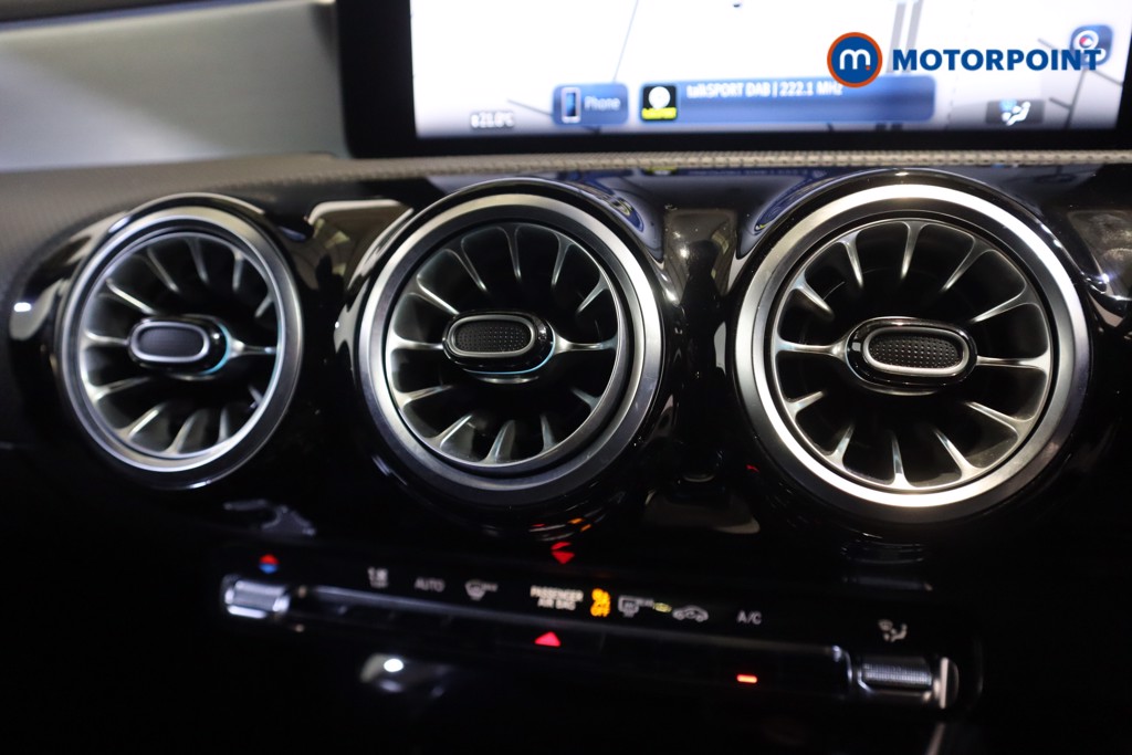 Mercedes-Benz CLA Amg Line Automatic Petrol Coupe - Stock Number (1596030) - 9th supplementary image