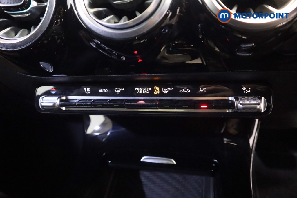 Mercedes-Benz CLA Amg Line Automatic Petrol Coupe - Stock Number (1596030) - 11th supplementary image